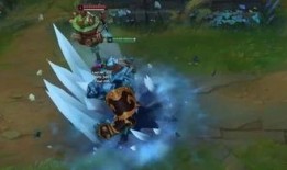 石头人皮肤最新爆料,石头人全新皮肤惊艳亮相，炫酷特效引玩家热议！